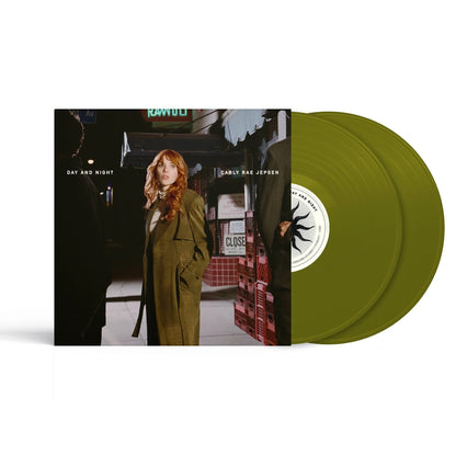 Carly Rae Jepsen - Day And Night (2xLP)