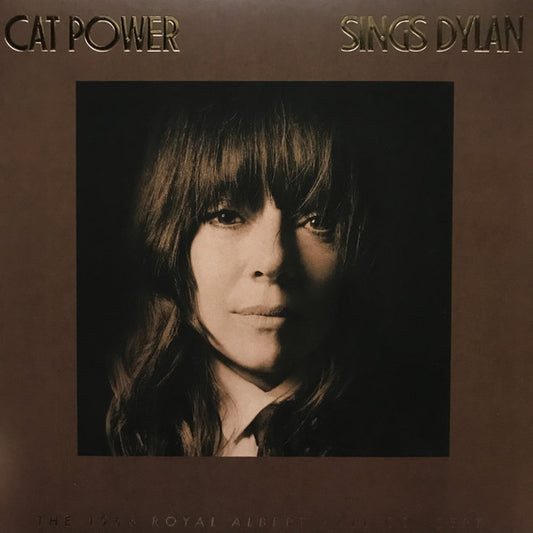 Cat Power - Cat Power Sings Dylan (2xLP)