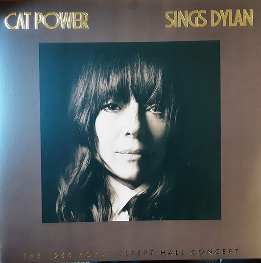 Cat Power - Cat Power Sings Dylan (2xLP)