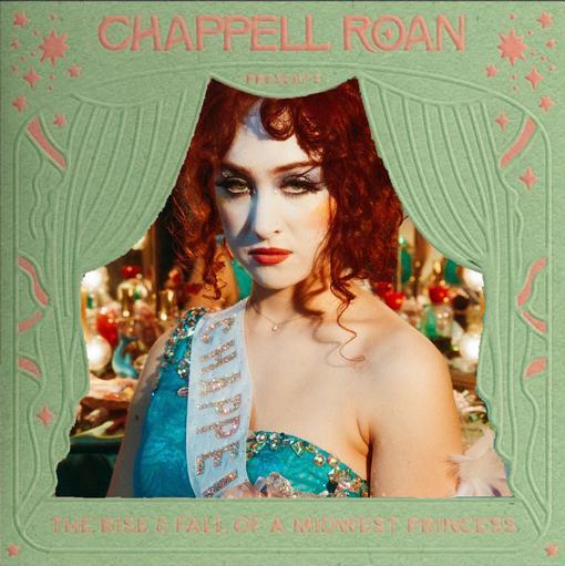 Chappell Roan - The Rise & Fall Of A Midwest Princess (2xLP anniversary)