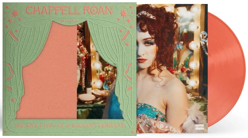 Chappell Roan - The Rise & Fall Of A Midwest Princess (2xLP anniversary)