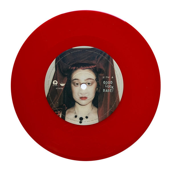 Chappell Roan - Good Luck Babe! (7" single)