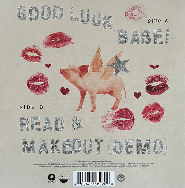 Chappell Roan - Good Luck Babe! (7" single)