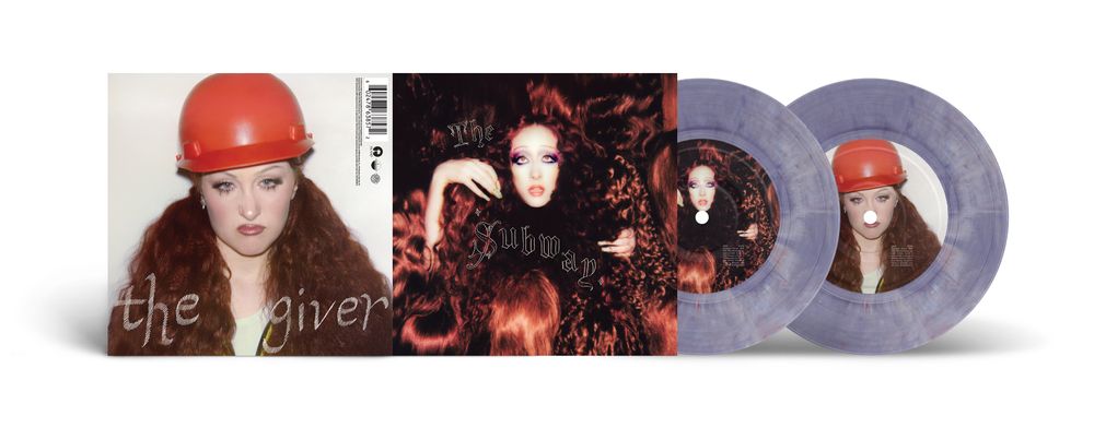 Chappell Roan - The Subway/The Giver (7" single)