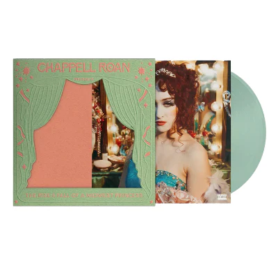 Chappell Roan - The Rise & Fall Of A Midwest Princess (2xLP anniversary)