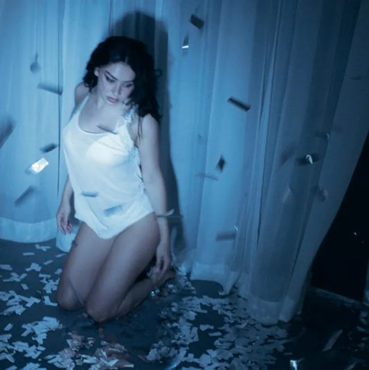 Charli XCX - party 4 u (7" single)