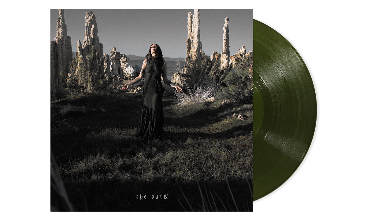 Chelsea Wolfe - The Dark