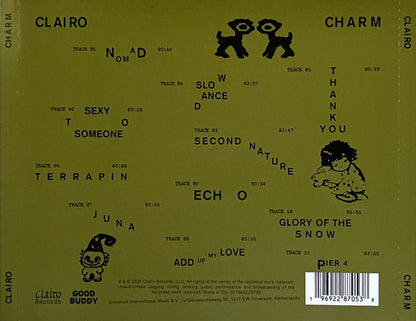 Clairo - Charm (CD)