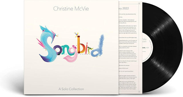 Christine McVie - Songbird (A Solo Collection)