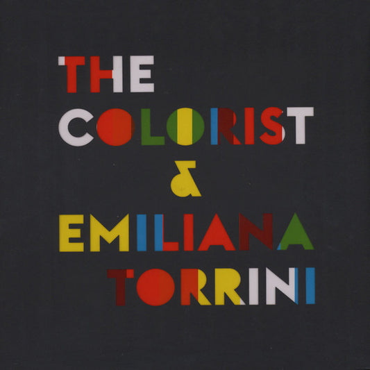 Emiliana Torrini & The Colorist Orchestra - The Colorist & Emiliana Torrini