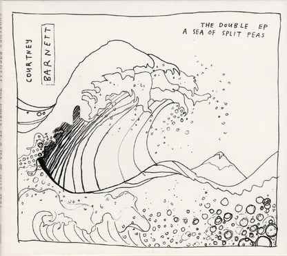 Courtney Barnett - The Double EP: A Sea Of Split Peas (CD)