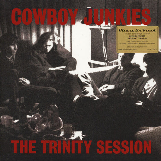 Cowboy Junkies - The Trinity Session (2xLP)