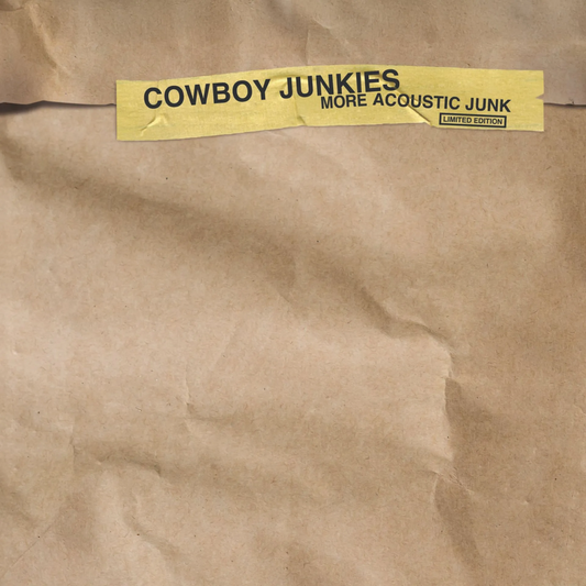 Cowboy Junkies - More Acoustic Junk