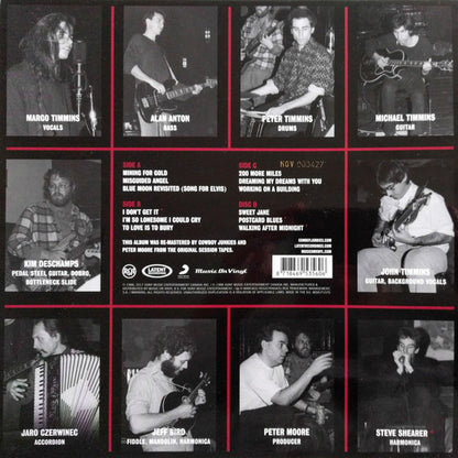 Cowboy Junkies - The Trinity Session (2xLP)