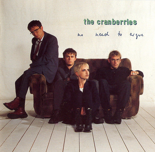 The Cranberries - No Need To Argue (CD)