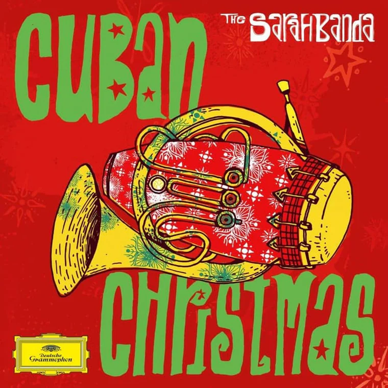 The Sarahbanda - Cuban Christmas