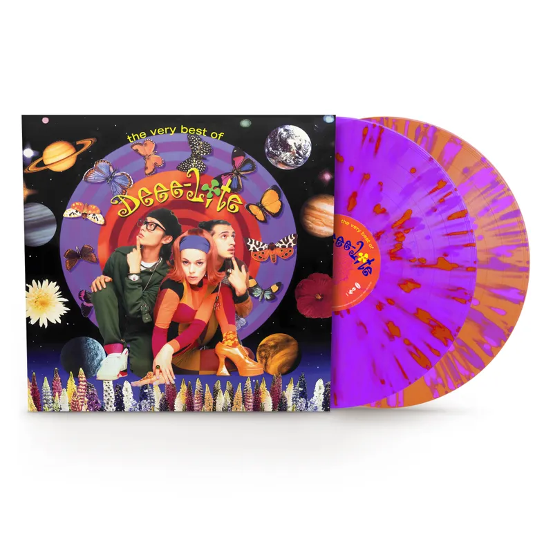 Deee-Lite - The Very Best Of Deee-Lite (2xLP)