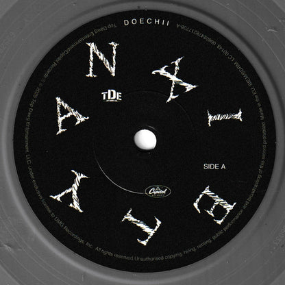 Doechii - Anxiety (7" single)