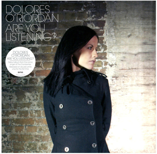 Dolores O'Riordan - Are You Listening (RSD 2024)