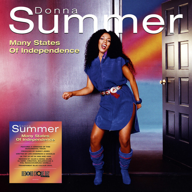 Donna Summer - Many States Of Independence (RSD 2024)