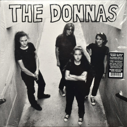 The Donnas - The Donnas