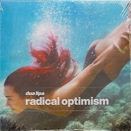 Dua Lipa - Radical Optimism(CD)