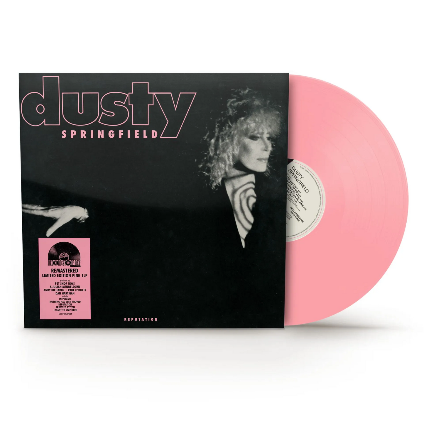 Dusty Springfield - Reputation