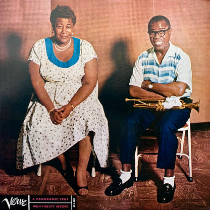 Ella Fitzgerald And Louis Armstrong - Ella And Louis