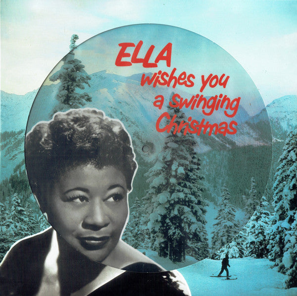 Ella Fitzgerald - Ella Wishes You A Swinging Christmas