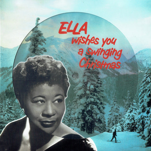 Ella Fitzgerald - Ella Wishes You A Swinging Christmas