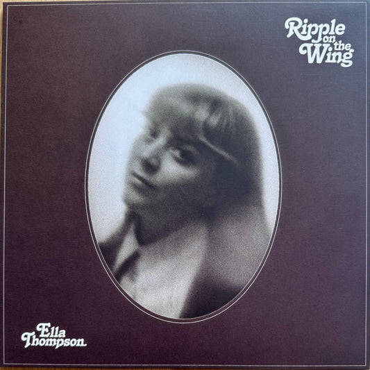 Ella Thompson - Ripple On The Wing