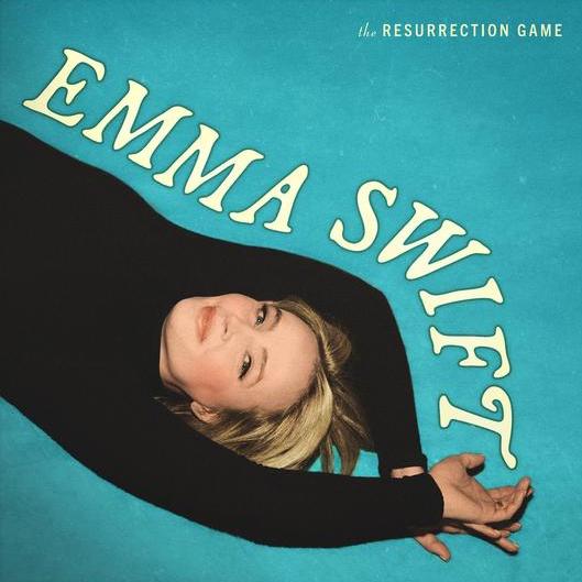 Emma Rislet Emma Swift - The Resurrection Game – Suffragette Records