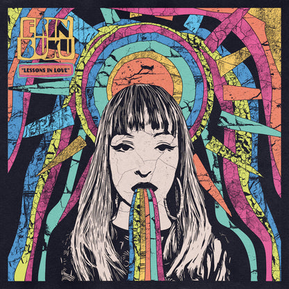 Erin Buku - Lessons In Love (EP)