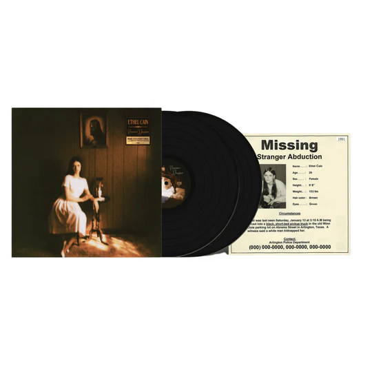 Ethel Cain - Preacher's Daughter (2xLP)