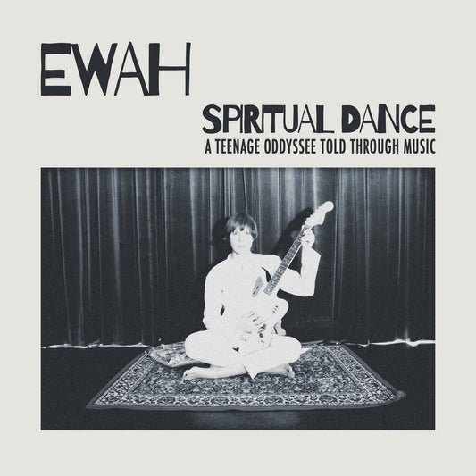 EWAH - Spiritual Dance (CD)