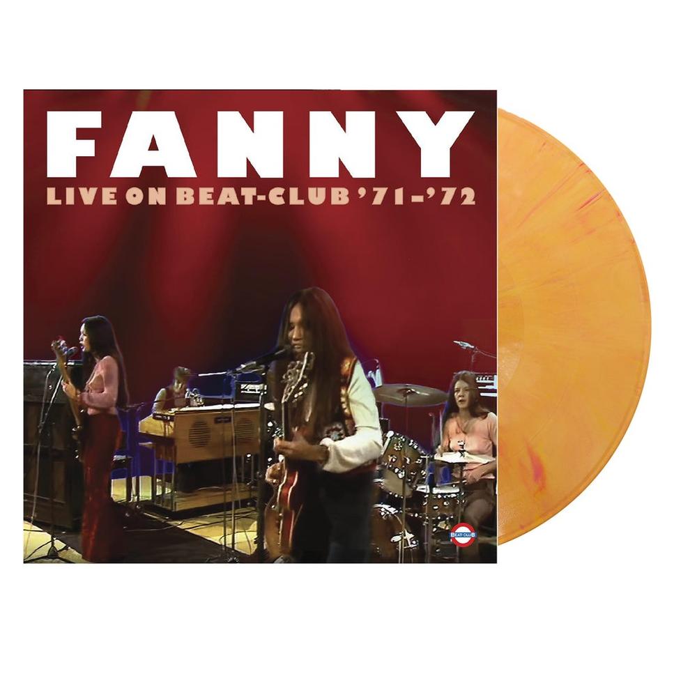Fanny - Live On Beat-Club '71-'72