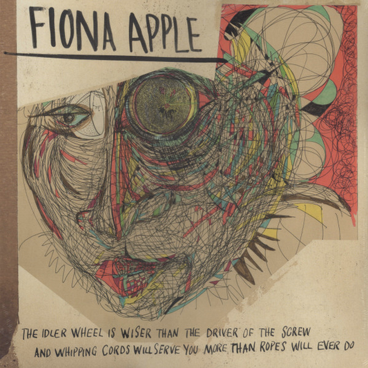 Fiona Apple - The Idler Wheel...