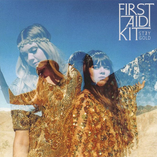 First Aid Kit - Stay Gold
