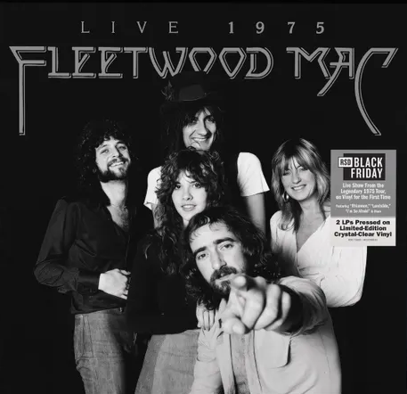 Fleetwood Mac - Live 1975 (2xLP)