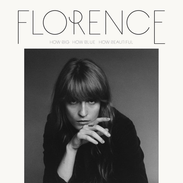 Florence + The Machine - How Big, How Blue, How Beautiful (2xLP)
