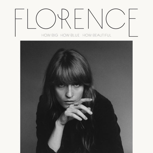 Florence + The Machine - How Big, How Blue, How Beautiful (2xLP)