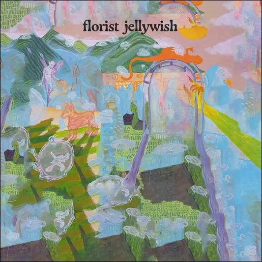 Florist - Jellywish