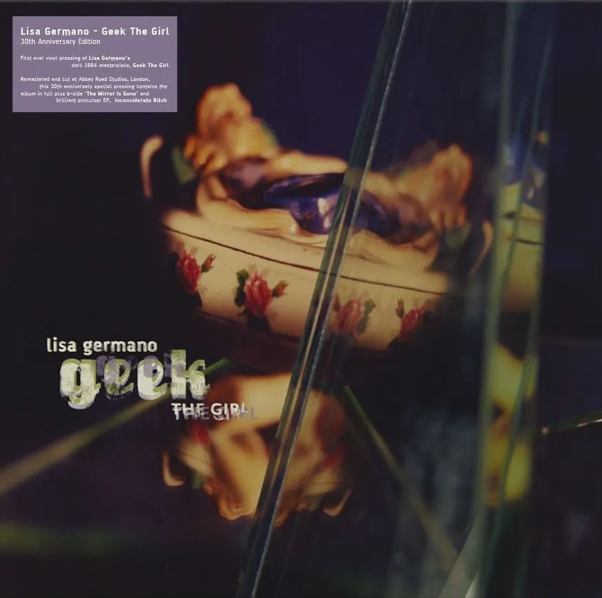 Lisa Germano - Geek The Girl (30th Anniversary Special Edition) (2xLP)