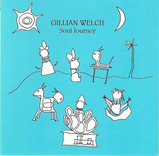 Gillian Welch - Soul Journey (CD)