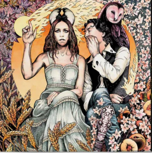 Gillian Welch - The Harrow & The Harvest