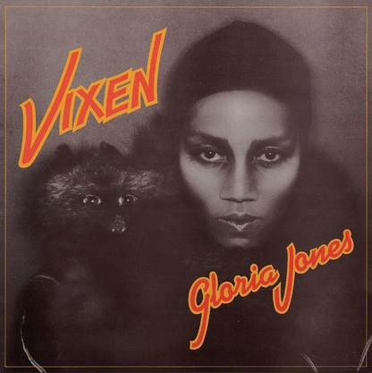 Gloria Jones - Vixen