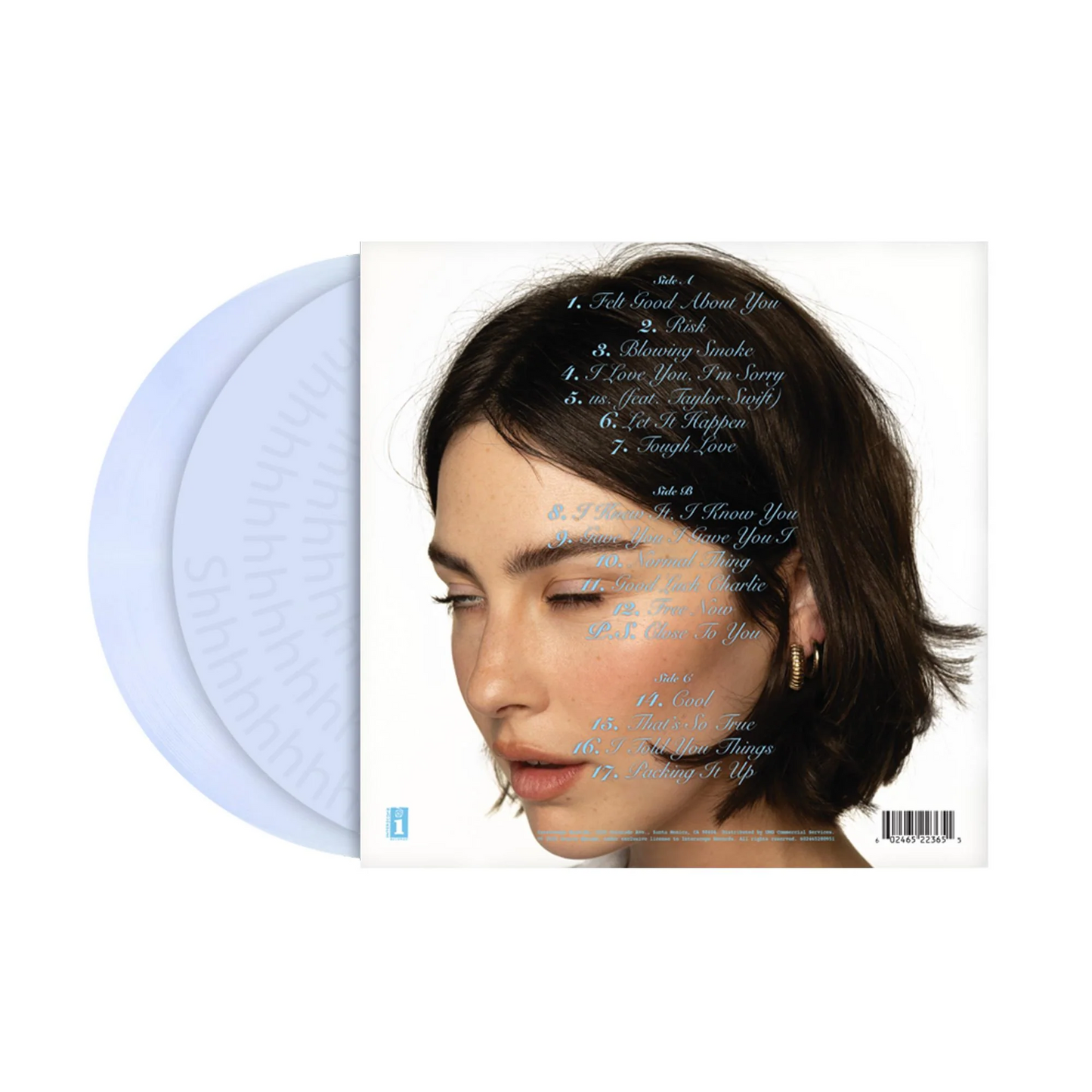 Gracie Abrams - The Secret Of Us (Deluxe 2xLP)