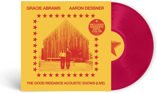 Gracie Abrams - The Good Riddance Acoustic Shows