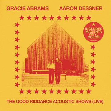 Gracie Abrams - The Good Riddance Acoustic Shows