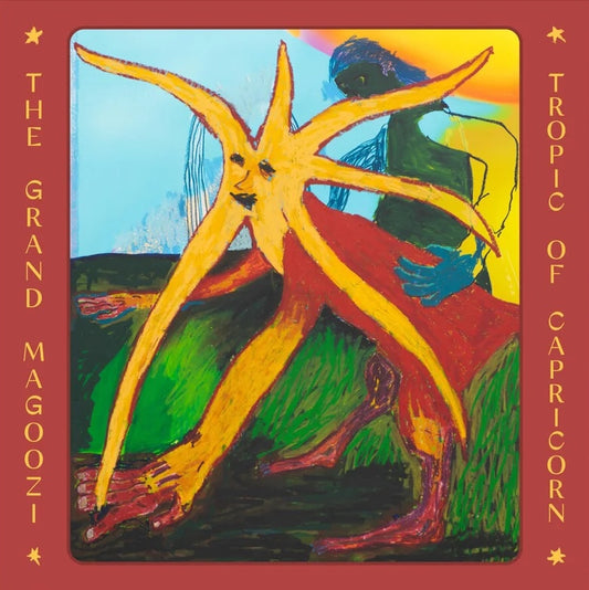 The Grand Magoozi - Tropic Of Capricorn